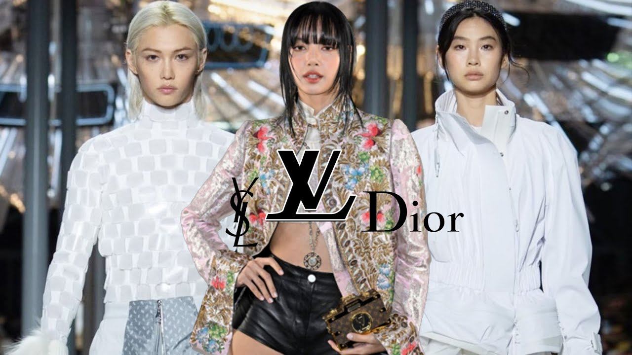 Lisa's impact for Louis Vuitton to overtake YSL & Dior, Reaction to Stray Kids's Felix & Jung Hoyeo смотреть онлайн