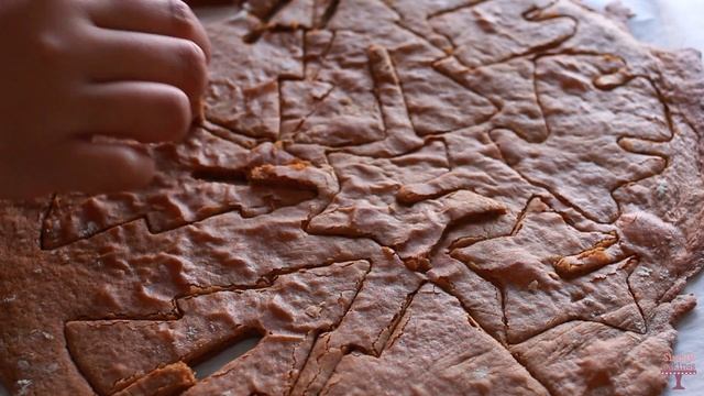 How To Make 3D Gingerbread Cookies Simply Bakings