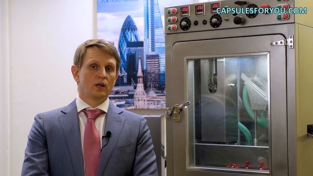 NY! UNIK BUSINESS 2023, UNIKT UDSTYR OG TEKNOLOGI, INKAPSULERING CBD-PRODUKTER CAPSULESFORYOU.COM смотреть онлайн