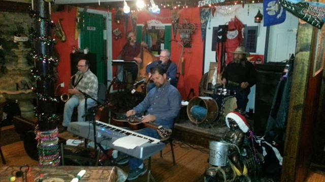 U.P. Gumbo - Let the good times roll смотреть онлайн