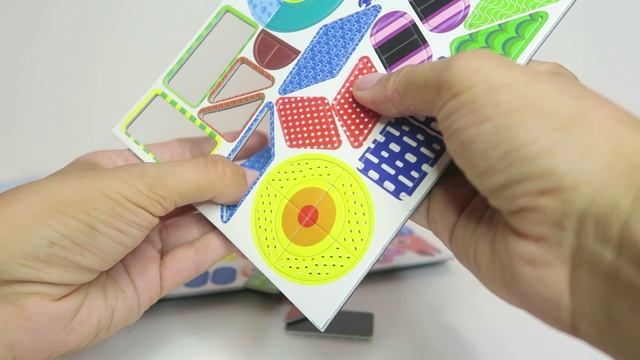 Магнитная мозаика "Всякая всячина XL", компания "Десятое королевство" смотреть онлайн