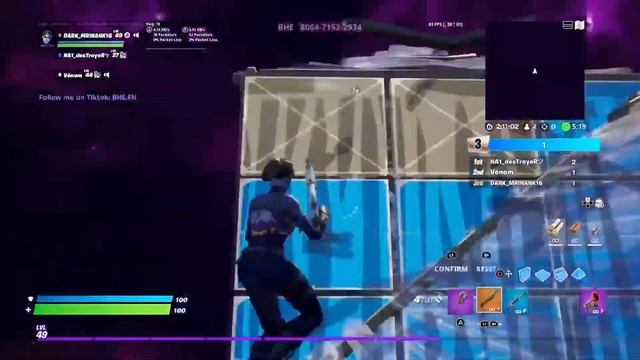 Cold (Fortnite Montage) смотреть онлайн