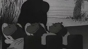 Лимпопо. Мультфильм. 1939г.