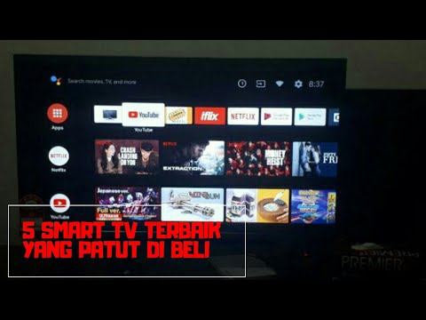 5 Smart tv terbaik yang patut dibeli смотреть онлайн