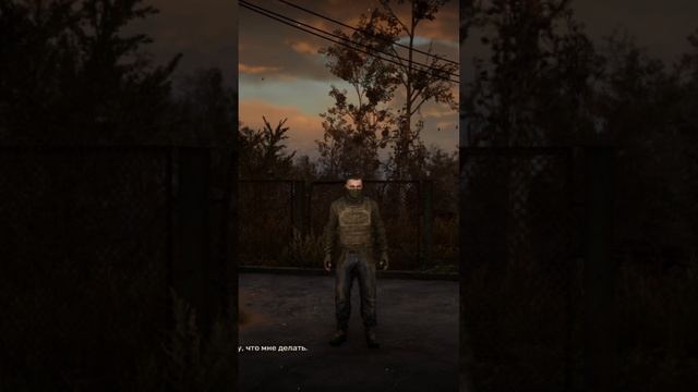 Выбиваю Долг из Валенка в S.T.A.L.K.E.R. 2 Сталкер 2 #stalker2 #shorts смотреть онлайн