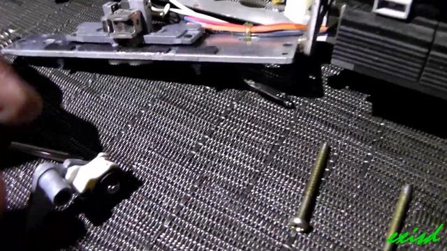 Nakamichi 482 casstette deck javítás repair 3 head смотреть онлайн
