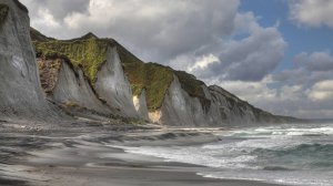 Курилы. Остров Итуруп