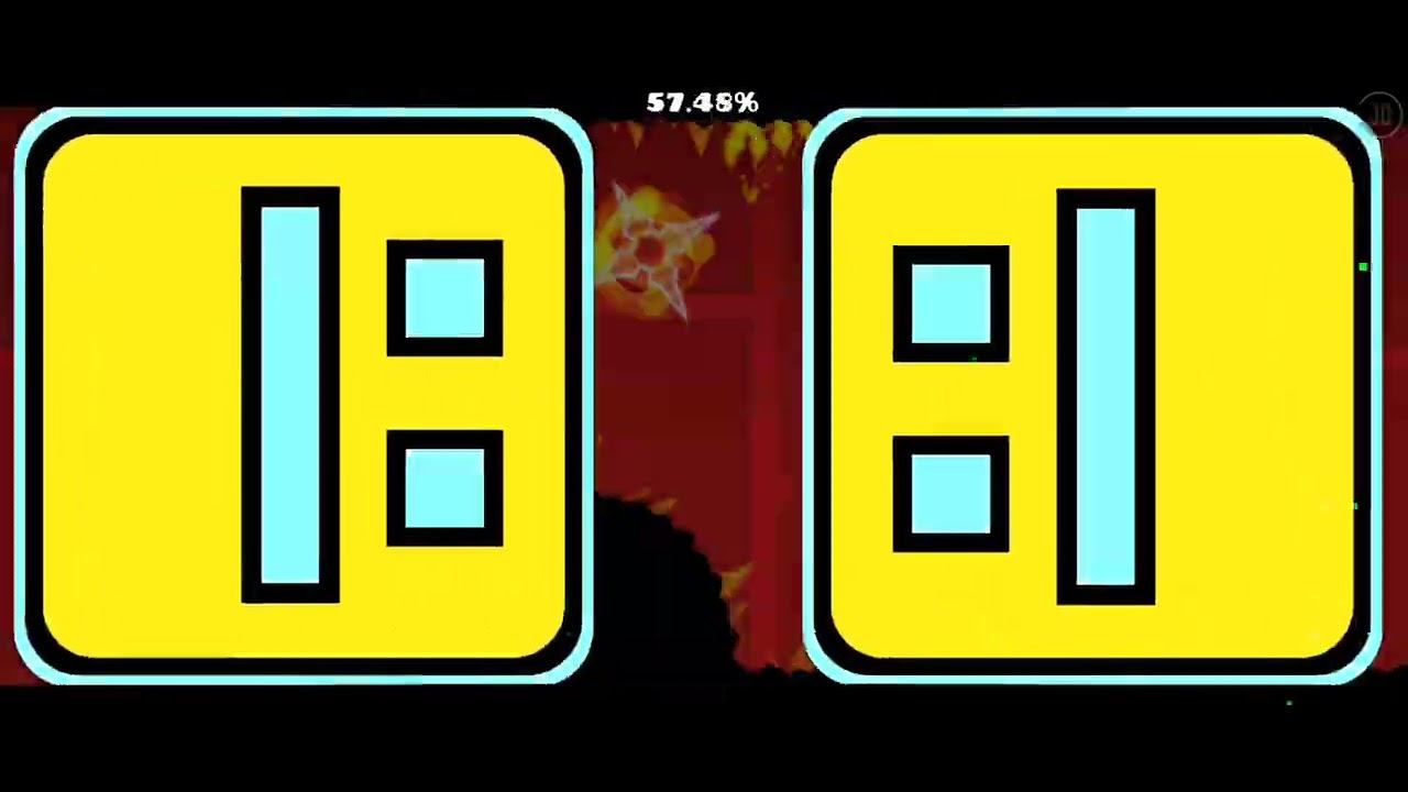 RobTimBo by BowlOfJelly 100% Completado (With Coin) - Mobile 120 Hz | Geometry Dash смотреть онлайн
