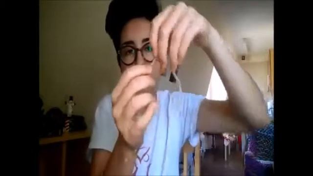 DNA Replication Theories - with string!