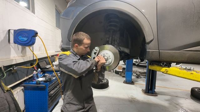 Доработка JAC - Брызговики, Защита Пыльника RIVAL смотреть онлайн