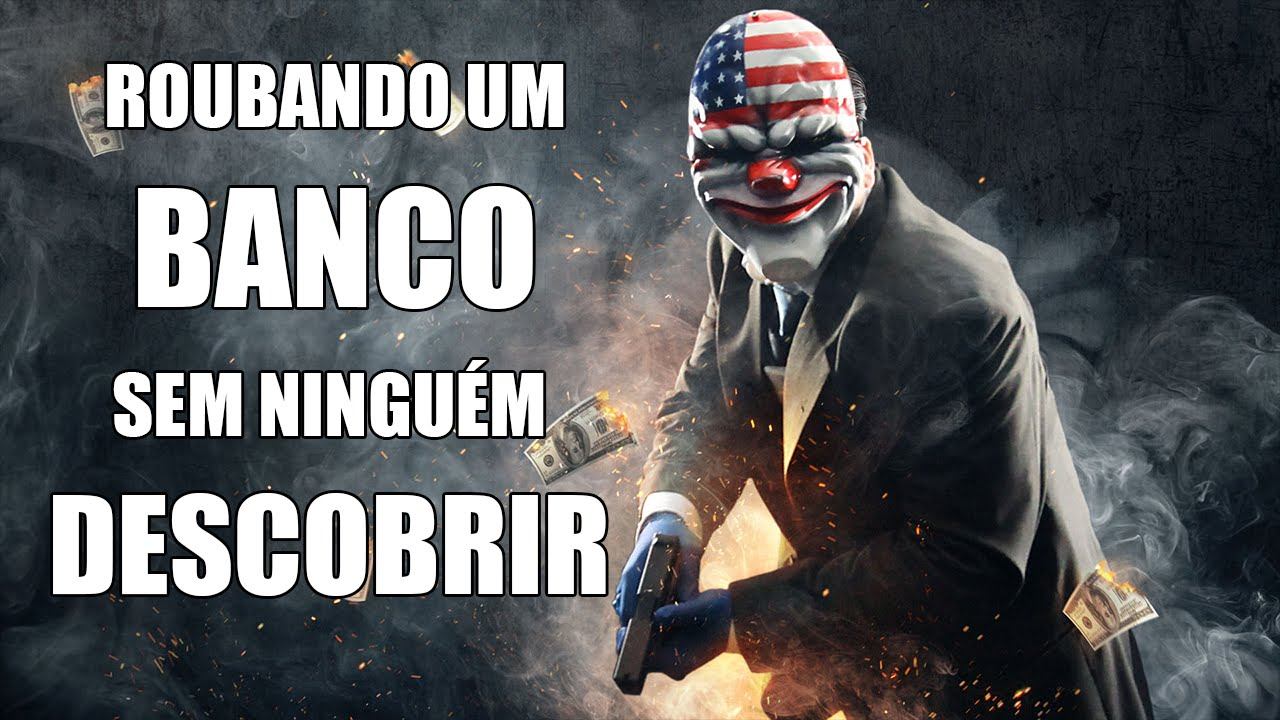 Payday 2 #1 | Como roubar um banco no stealth (Solo) смотреть онлайн