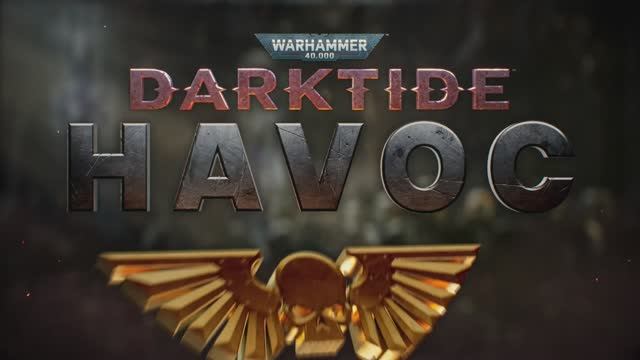 Warhammer 40,000 Darktide - Official Trailer смотреть онлайн