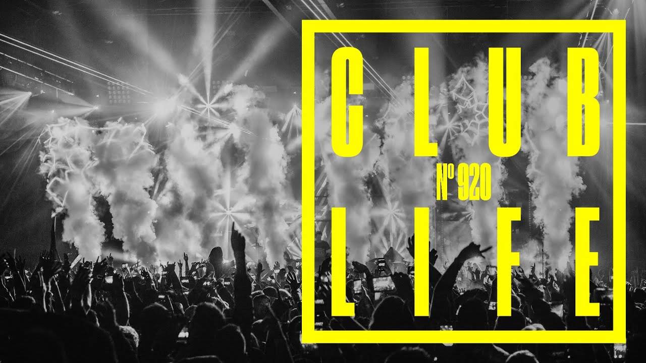 CLUBLIFE by Tiësto Episode 920 смотреть онлайн