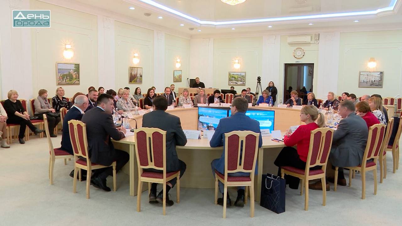 Ассоциация городов Поволжья в Нижнем Новгороде смотреть онлайн