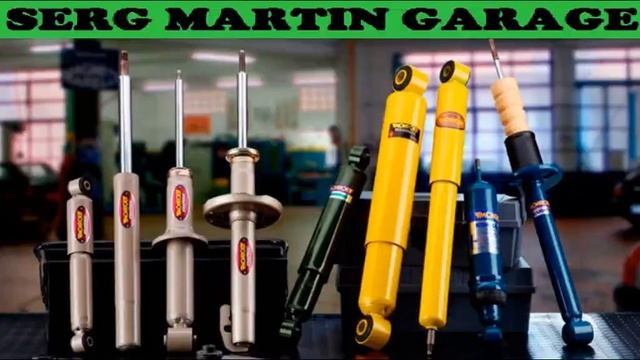 Какие самые лучшие амортизаторы - газовые или масляные