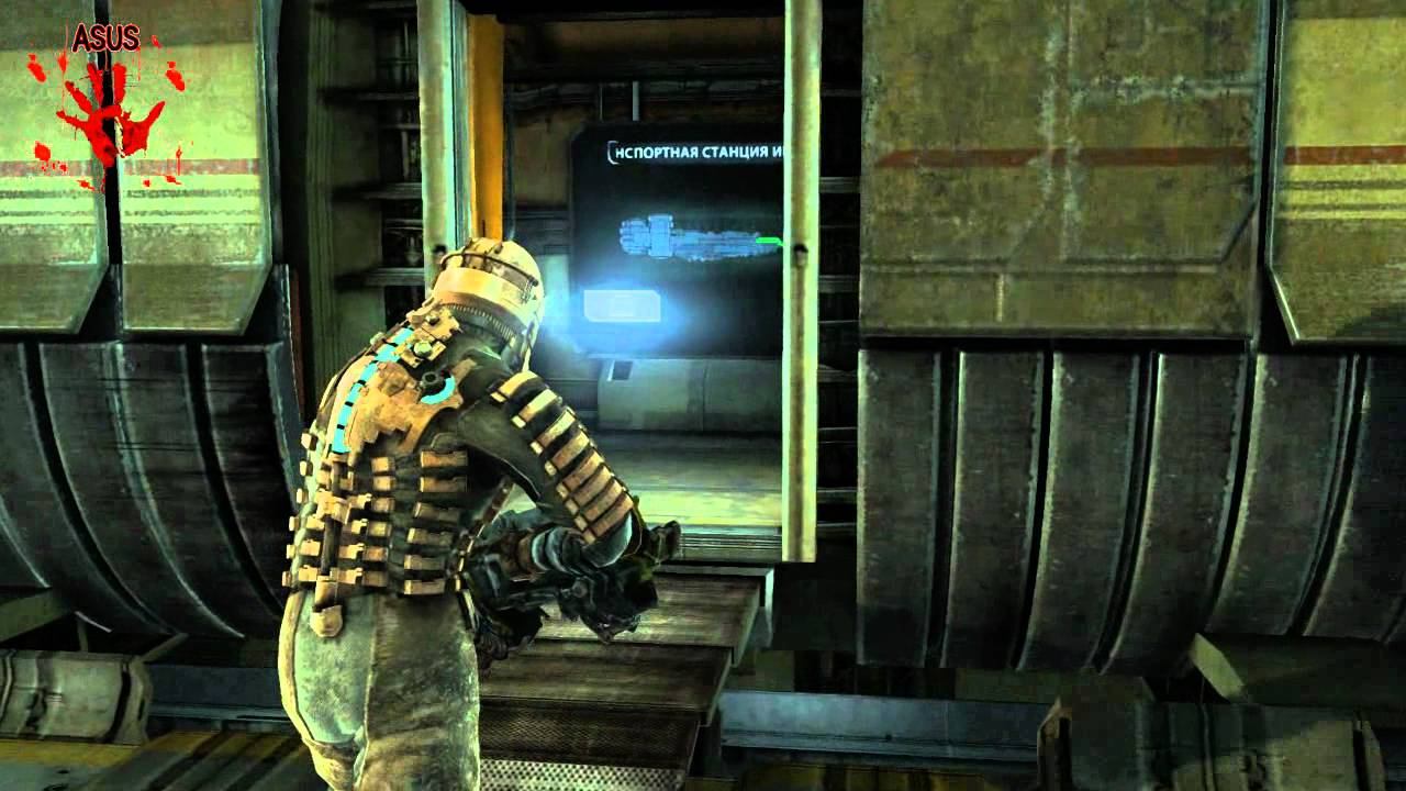 Dead Space - [№13] Смертельное пристрастие смотреть онлайн