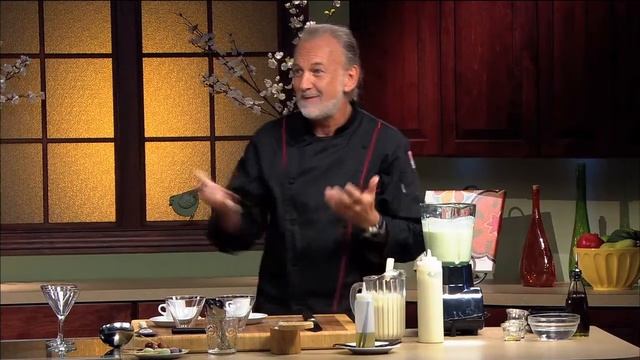 Chefs In The City 2012 - Chef Hubert Keller - White Grape Gazpacho