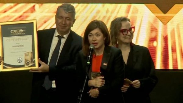 Nikoliers – «Управляющая компания года» по версии CRE Moscow Awards 2024!