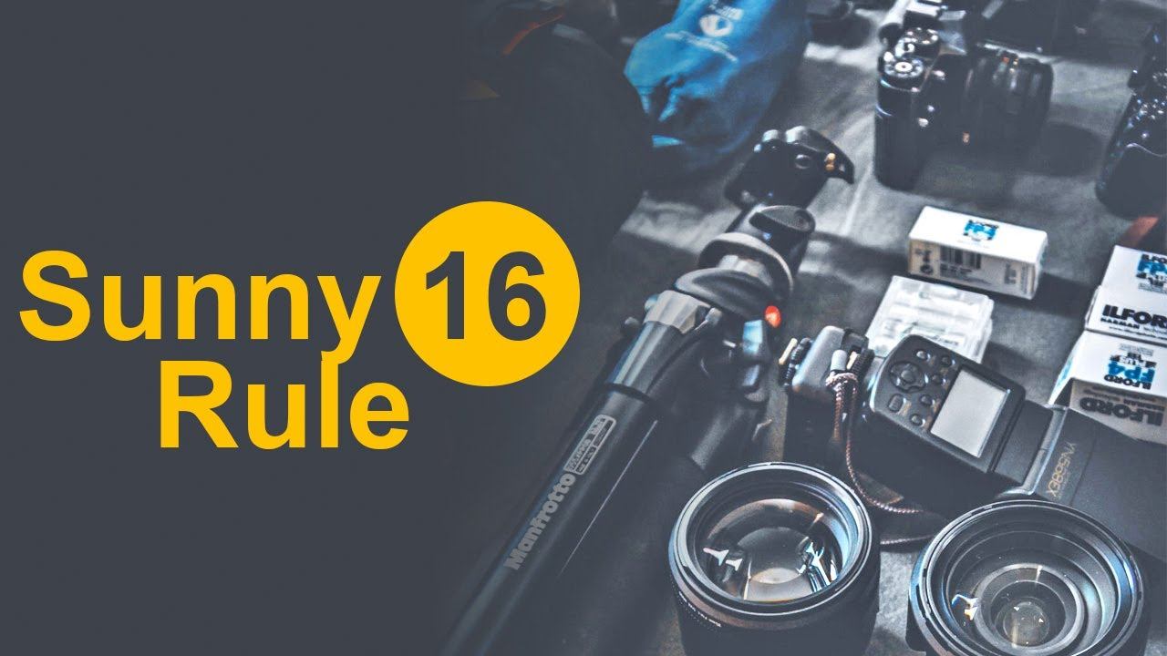 Why I Shoot the Sunny 16 Rule with my photography | & Why You Should Too смотреть онлайн