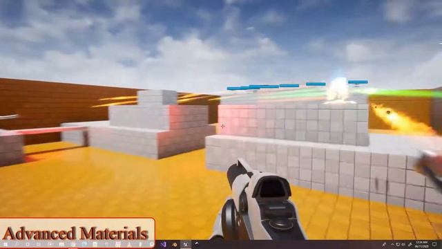 Turret Unreal Engine 4 Plugin New Update