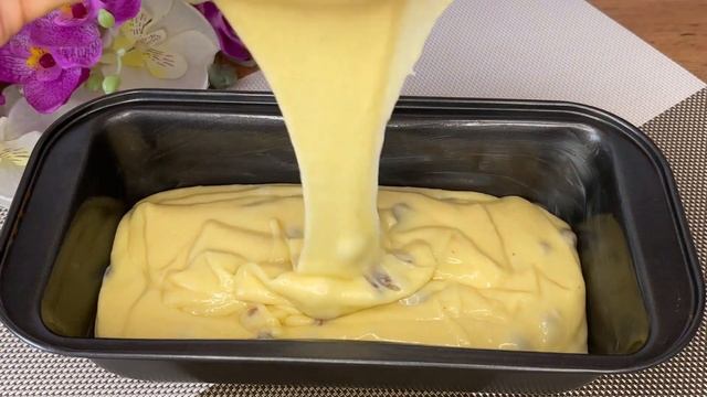 Cake In 2 Minutes! You Will Make This Cake Every Day! Simple And Delicious!