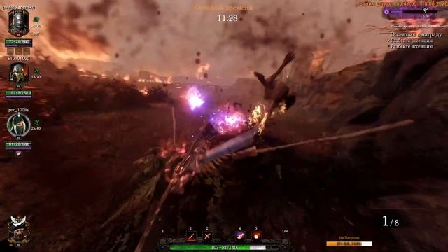 Ломаю спины крысам | Warhammer: Vermintide 2 смотреть онлайн