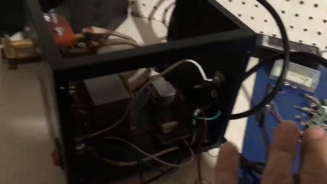 Battery bench? And Battery Spot Welder update. Part 1 смотреть онлайн
