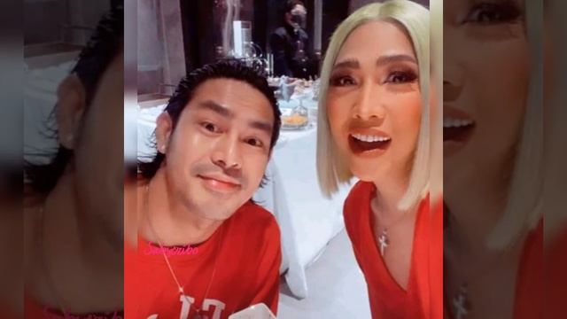 VICE GANDA NAGSALITA NA TUNGKOL SA KANILA NI ION PEREZ | VICE GANDA AT ION PEREZ KASAL NA NGA BAH? смотреть онлайн