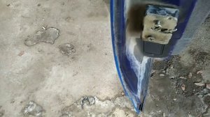 плохо открываются двери ремонт автомобиль ВАЗ 2109 2110 2111 2112 2114 2115