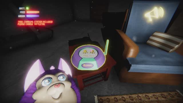Tattletail (2016) [PC] [4K]
