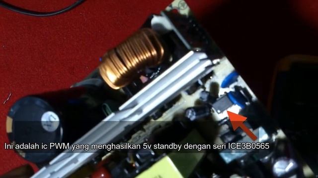 Cara Memperbaiki Power Supply Super Flower 500w смотреть онлайн