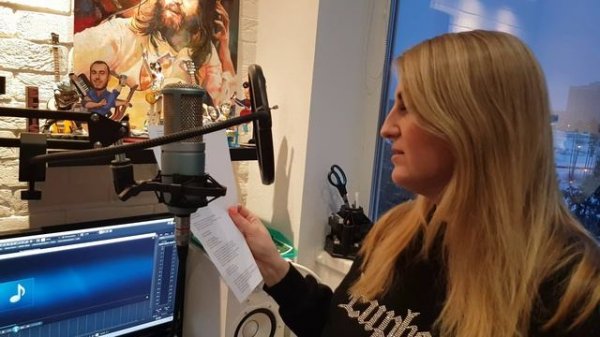 Cover Bony Tayler - total eclipse of my heart