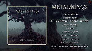 Metalwings - For All Beyond [Full Album][2018]