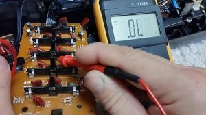 ремонт резистора ползунка ,резисторы эквалайзера