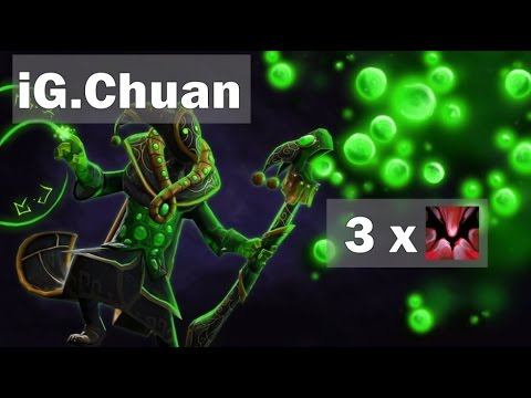 iG Chuan Rubick 3 Times Requiem Of Soul смотреть онлайн