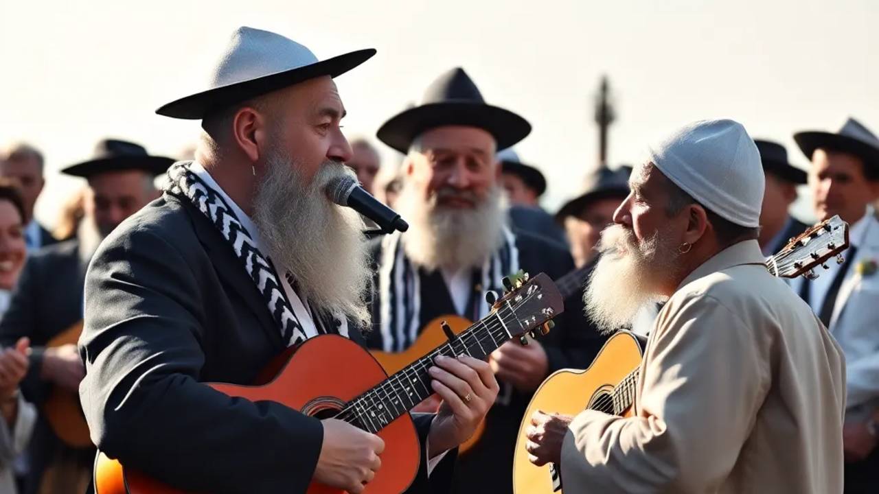 Hoshanos L’Purim הושענות לפורים Ft. LIPA