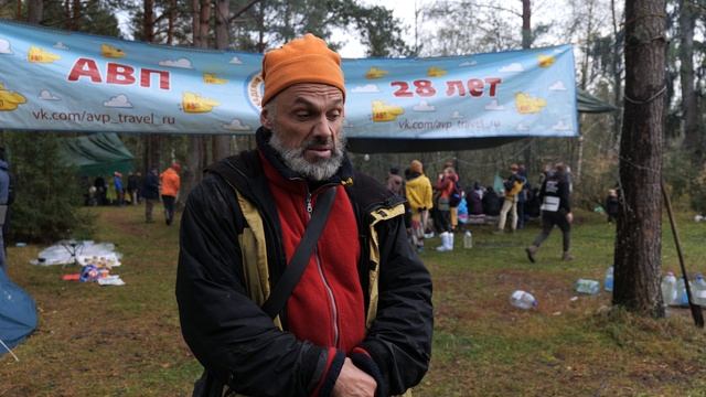 Антон Кротов про автостоп