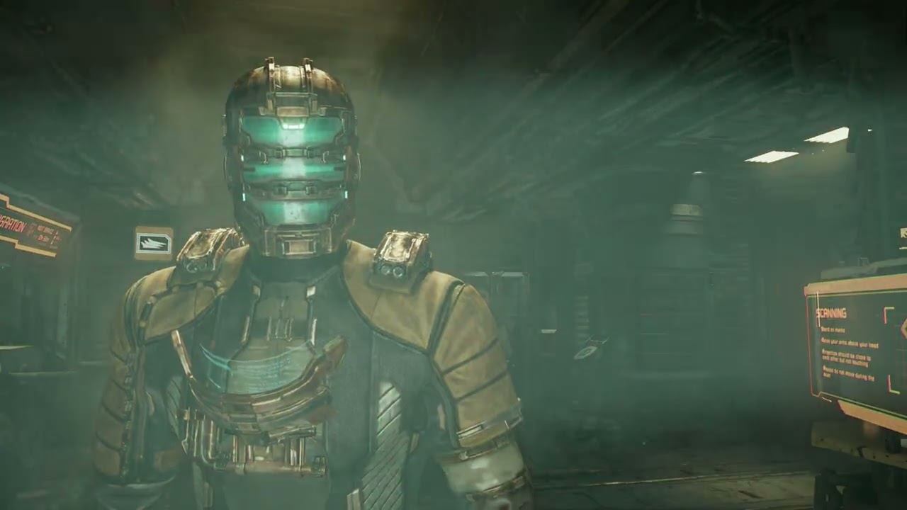 Dead Space Remake (PS5) Impossible Difficulty Walkthrough part 1 смотреть онлайн