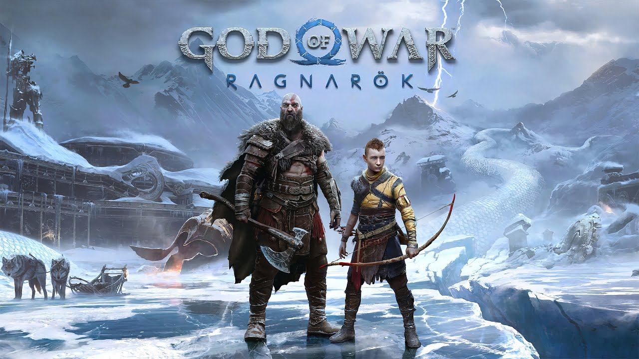 God of War : Ragnarok [Part 22] | Vanaheim - Retrieving Mardoll (sword) смотреть онлайн