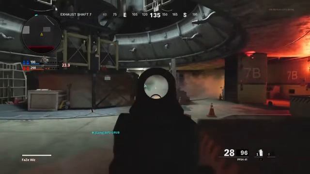 Cold War Stream (Tournaments)