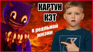 КАРТУН КЭТ В РЕАЛЬНОЙ ЖИЗНИ (ВСЕ СЕРИИ) CARTOON CAT IN REAL LIFE