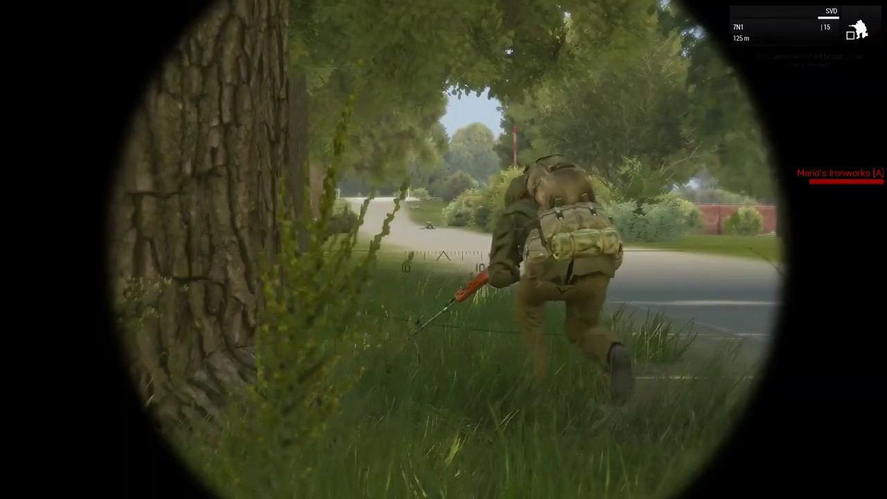 [Arma 3] 5thCav: Global Mobilization Liberation 1 смотреть онлайн