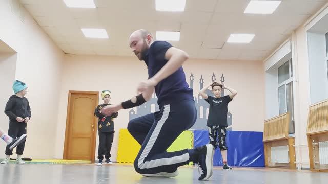 EvGesha Dance Practice 2024