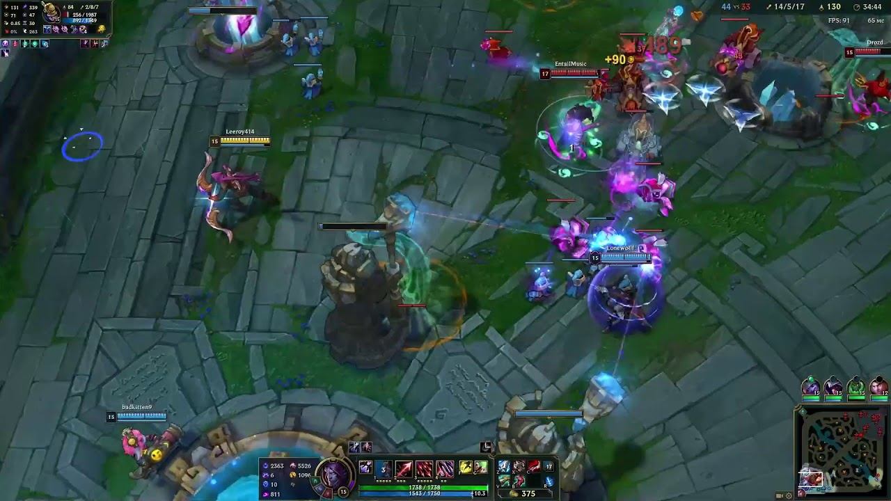 Токсичная лолка смотреть онлайн