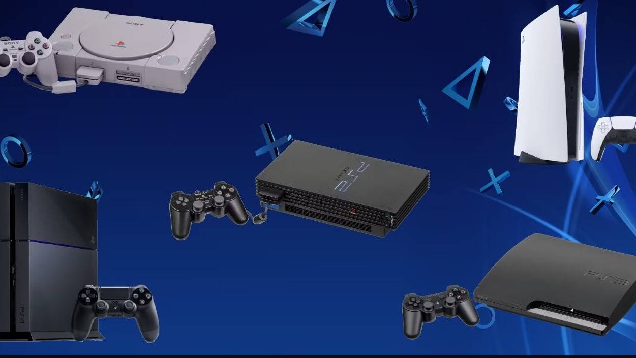 PlayStation 30 лет эксклюзивов - Official Trailer смотреть онлайн