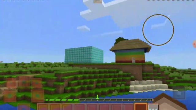 ПОЧЕМУ МОЙ ДОМ ПОТЕРЯЛ ВСЕ ЦВЕТА В МАЙНКРАФТ | Илья PLAY Minecraft смотреть онлайн