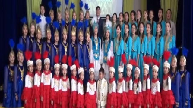 Абай мектебі Қалбатау смотреть онлайн