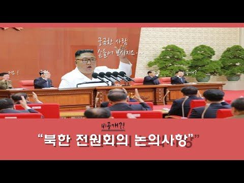 비공개 북한 전원회의 논의사항 [박휘락TV 40과 60] (110) смотреть онлайн