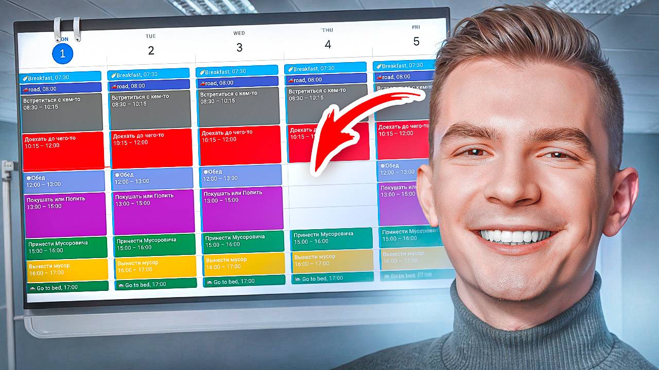 Списки дел не работают. А что работает? смотреть онлайн
