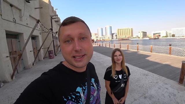 Дубай 2024 Лучшие места за 1 день! Цены, рыбный рынок, новый пляж, еда в ресторане. Отдых в ОАЭ смотреть онлайн